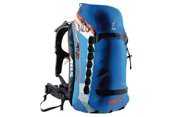 PS 0114 Skitouren Special Rucksäcke Lawinenairbag - ABS Vario 30 S. E.