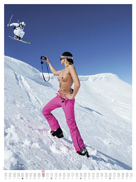 PS 0213 Kalender Skilehrerinnen 2014 11