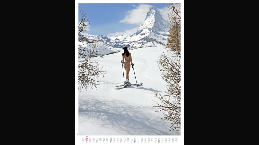 PS 0213 Kalender Skilehrerinnen 2014 3