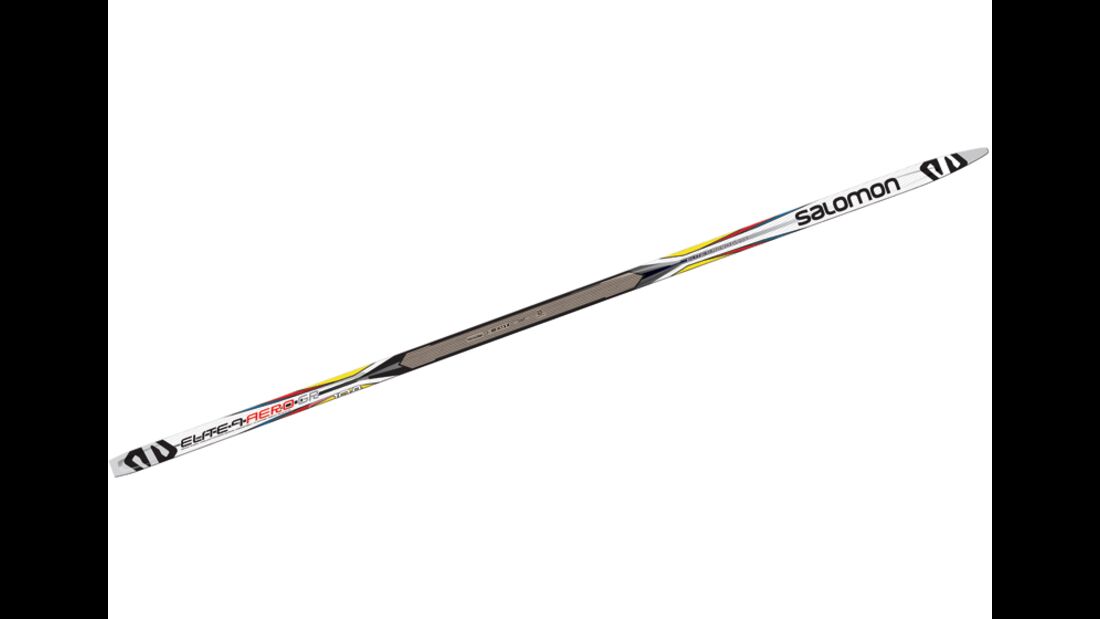 PS 2014 Langlaufski Test Salomon Elite 9 Aero Grip