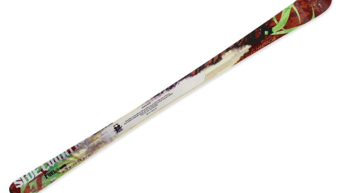 Nordica hf 110 review picture