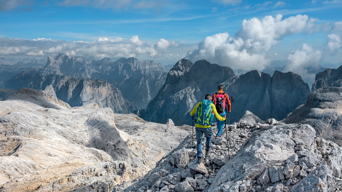 Der spektakuläre PalarondaTrek