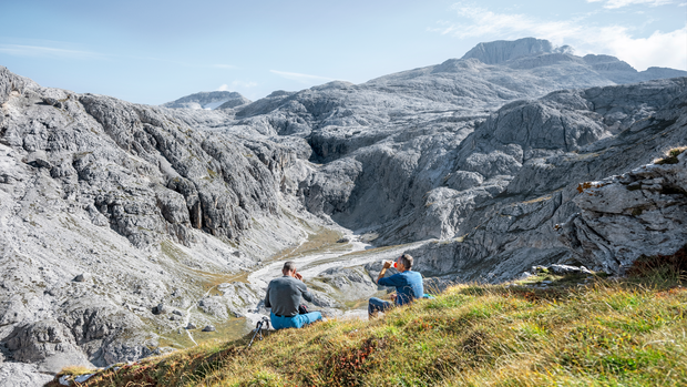 Der spektakuläre PalarondaTrek