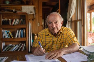 Patagonia Gründer Yvon Chouinard 