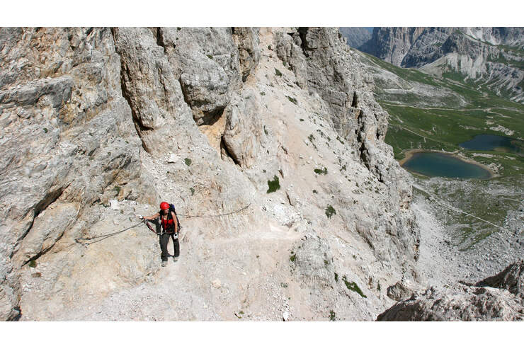 10 Traumhafte Dolomiten-Klettersteige | Outdoor-magazin.com