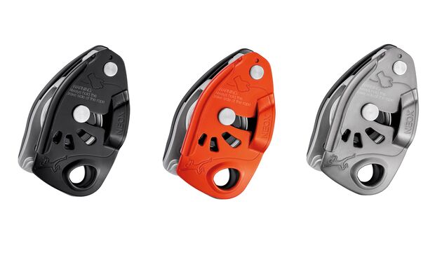 Petzl Neox neues Sicherungsgerät