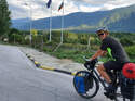 Podcast: Europa-Fahrradtour Robin Storck