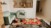 Podcastfolge 40: Couchsurfing in Saudi Arabien, Gespräch mit Bestseller Auto Stephan Orth