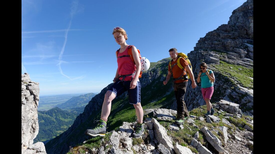 Praxistest in den Alpen: Bergschuhe  10