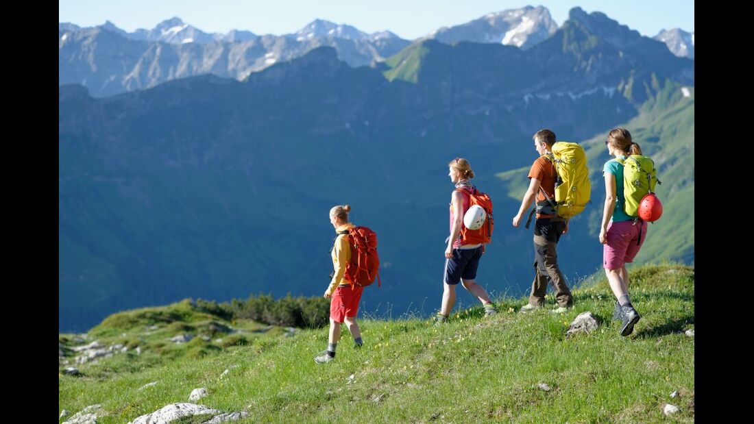 Praxistest in den Alpen: Bergschuhe  11