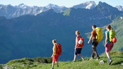 Praxistest in den Alpen: Bergschuhe  11