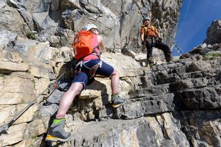 Praxistest in den Alpen: Bergschuhe  12