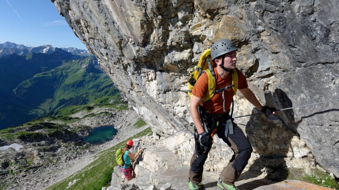 Praxistest in den Alpen: Bergschuhe  13