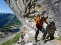 Praxistest in den Alpen: Bergschuhe  13