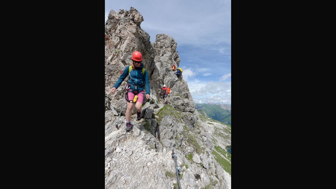 Praxistest in den Alpen: Bergschuhe  19