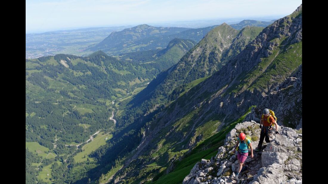 Praxistest in den Alpen: Bergschuhe  31