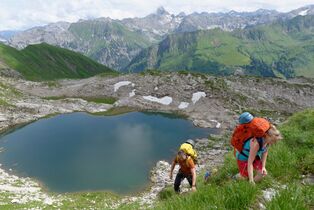 Praxistest in den Alpen: Bergschuhe  7