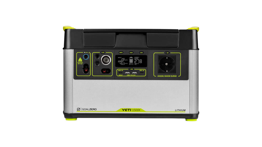 Produktbild von GOAL ZERO