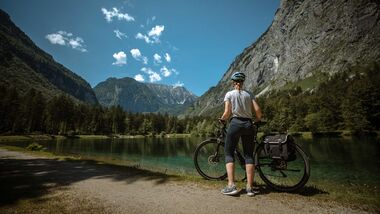 Radfahren & Mountainbiken in Österreich