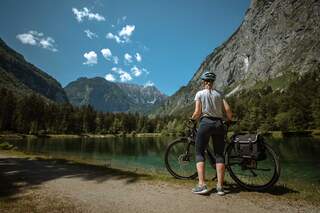 Radfahren & Mountainbiken in Österreich