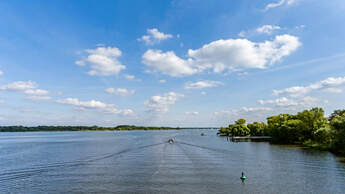 Radtour durch das Havelland
