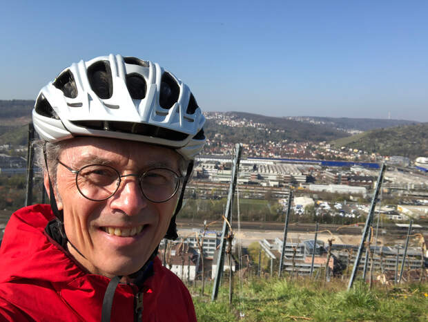 Radtour um Esslingen
