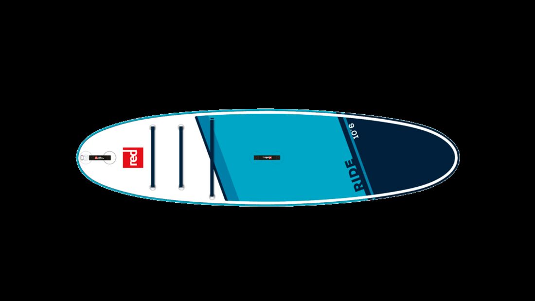 Red Paddle Ride 10.6 SUP Board