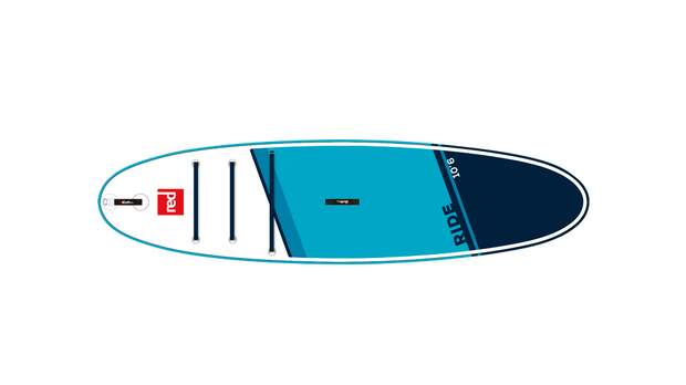 Red Paddle Ride 10.6 SUP Board