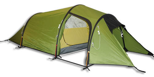 Test: Vaude Space Seamless 2-3P Trekkingzelt | outdoor-magazin.com