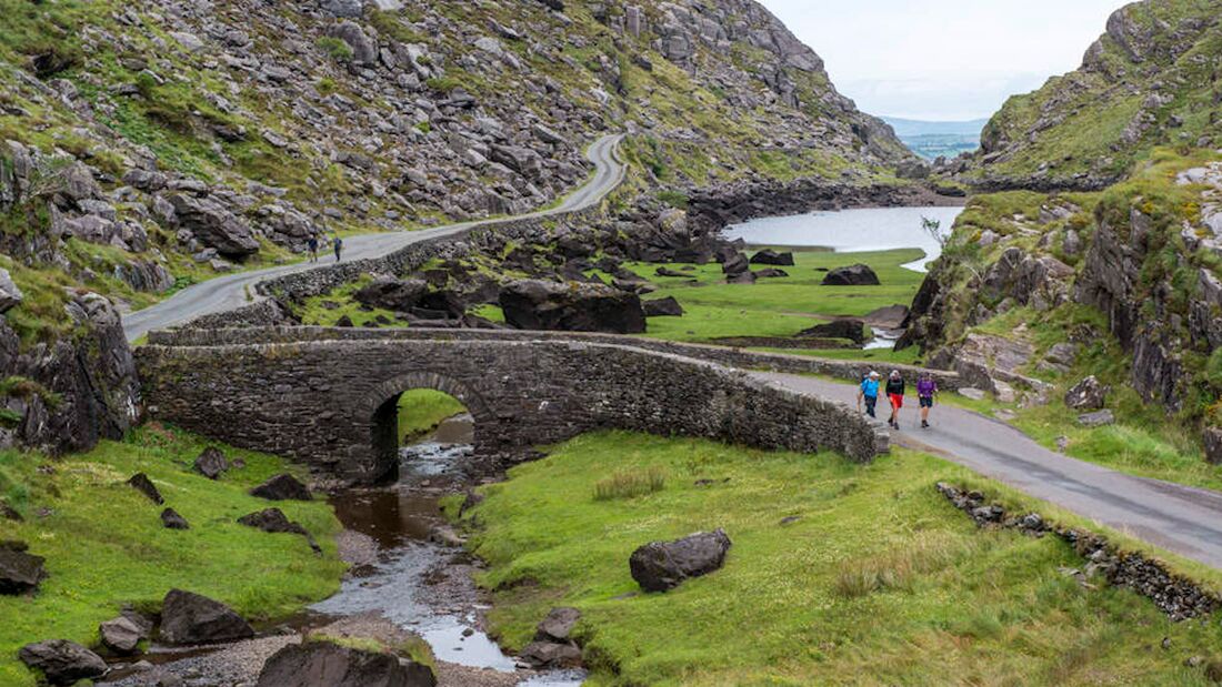 Ring of Kerry, Irland 