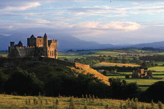Rock of Cashel/ Tipperary Heritage Way, Irlands Süden 