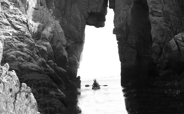 Rockclimbing Ireland Owen