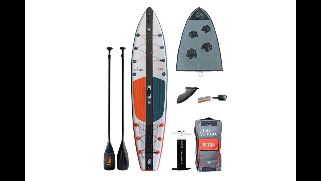 SUP-Boards