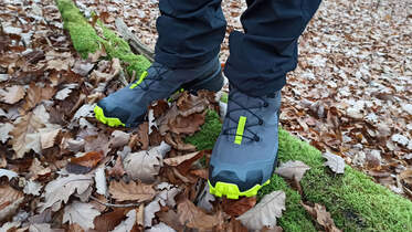 Test: Salomon Cross Hike Mid GTX 