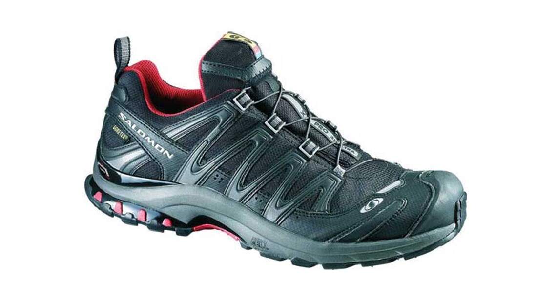 Test: Salomon XA 3D - Leichtwanderschuhe |