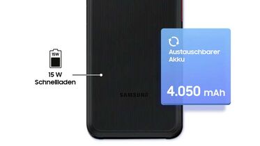 Samsung Galaxy XCover 6 Pro Smartphone