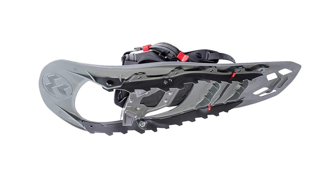 Schneeschuh Test 2022
