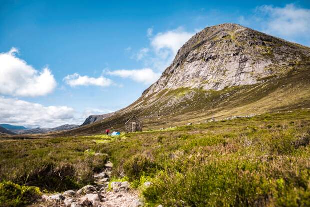 Schottland - Cairngorms