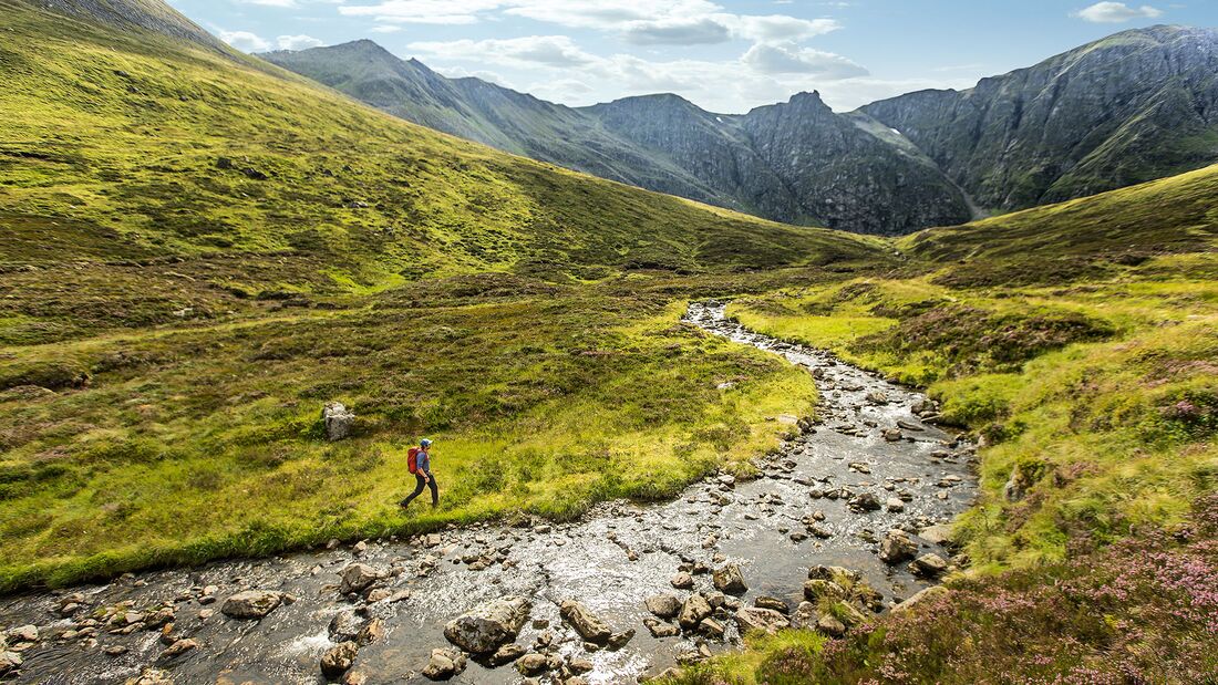 Schottland - Highlands