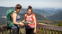 Schwarzwald wandern: Albtal-Abenteuer-Track