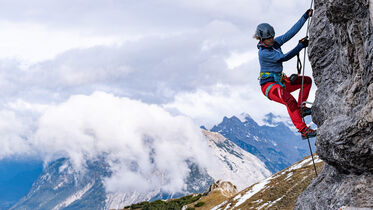 Seefelder Panorama Klettersteig Im Karwendel | Outdoor-magazin.com