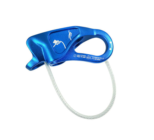 Simond Rückruf Rocky Karabiner & Toucan Tuber