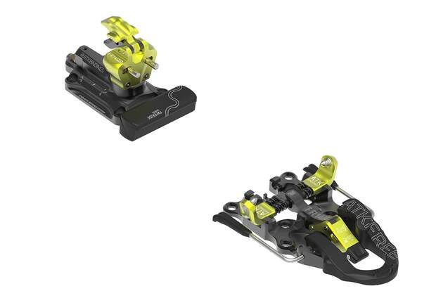 Skitouren Boots und Bindungen