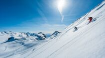 Skitouren Special 12/2021: Reportage Schweiz