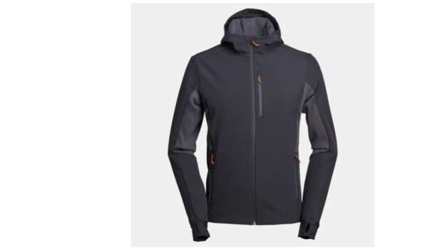 Softshelljacke Herren