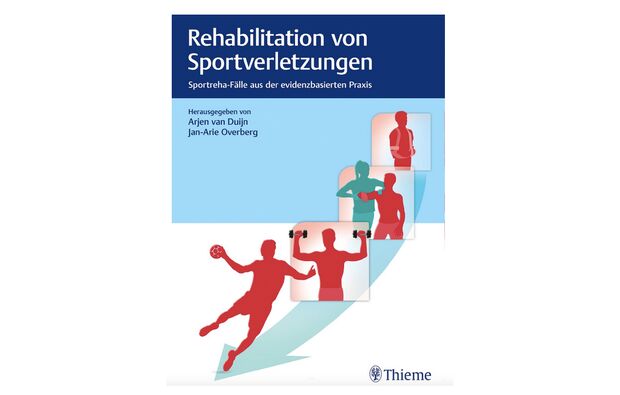Sport Reha Thieme Verlag