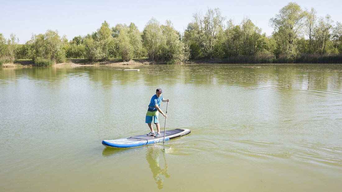 SUP kaufen Tipps zu SUP Boards & Stand Up Paddling outdoor