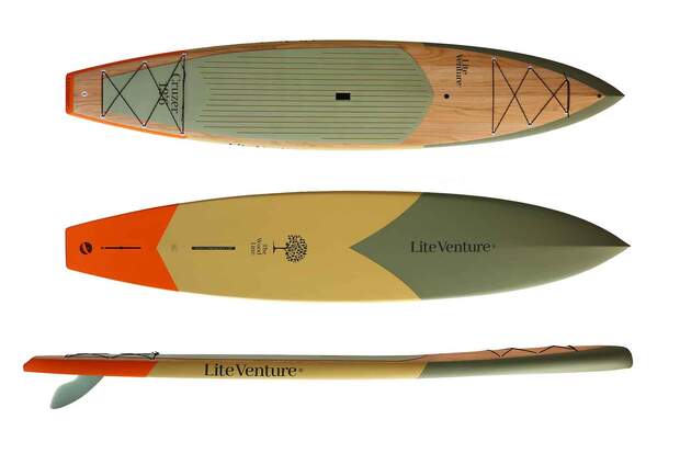 Stand-up-Paddleboards