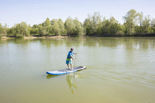 Stand-up-Paddleboards