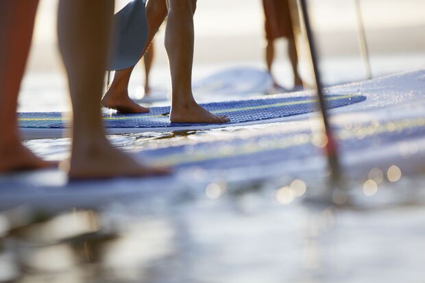 Stand-up-Paddleboards